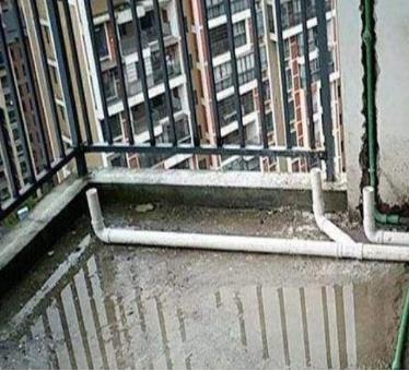 南川漏水维修 阳台漏水怎么修理?