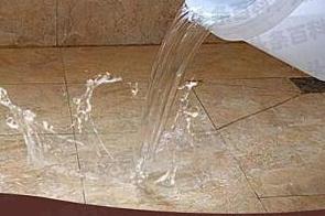 南川漏水维修 免砸砖防水材料该如何施工